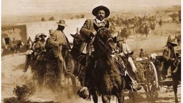 Francisco Villa nació el 5 de junio de 1878, en La Coyotada, Durango