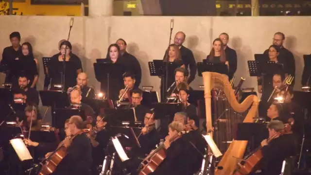 Con cerca de 6 mil asistentes, la OSY revive la ‘beatlemanía’ en el Parque La Plancha