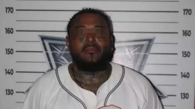 El detenido fue identificado como Isaías “N”