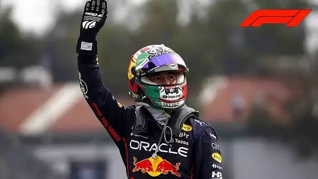 El tapatío fue segundo en el campeonato de pilotos 2023