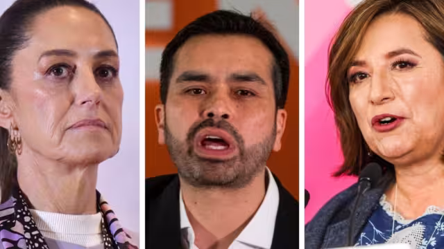 Los candidatos a la Presidencia de la República han tenido que enfrentar también una disputa en las redes sociales, para convencer a sus simpatizantes