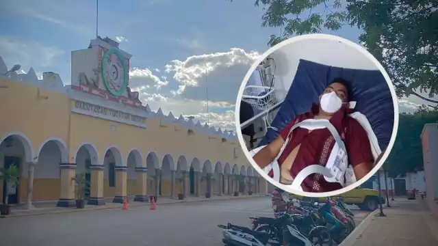 La familia pide ayuda de cualquier tipo, hasta compartir para llegar a más personas