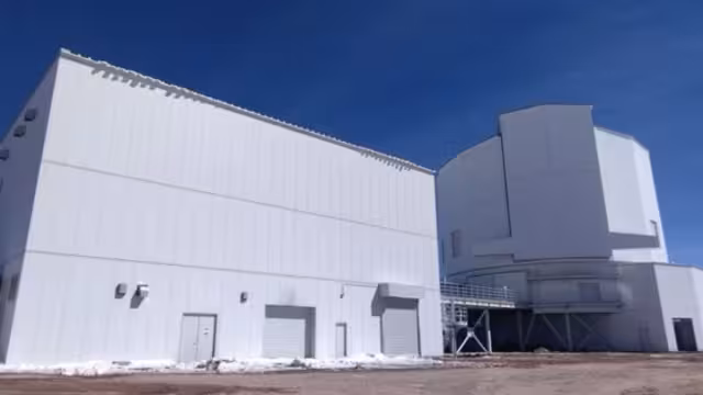 Después de 26 años de planificación y construcción, el Observatorio de Atacama se erige como el más alto del mundo