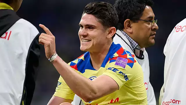 América dijo que el tiempo de recuperación dependerá de su evolución