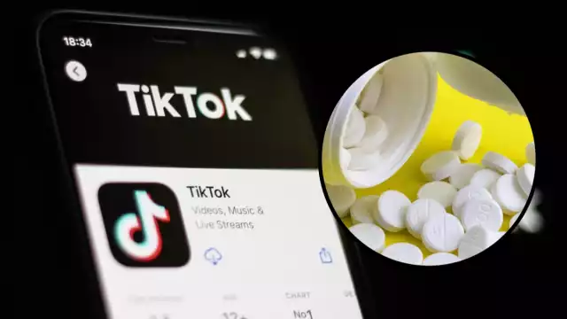 El reto del clonazepam comenzó a difundirse en TikTok