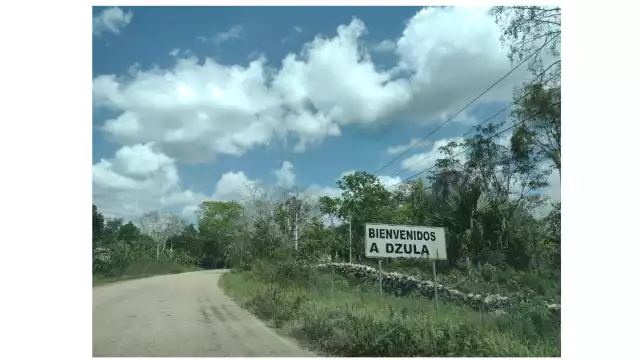 Una mujer de Dzulá hasta fue detenida cuando llamó a la Policía para pedir ayuda por las agresiones