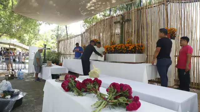 En una publicación más reciente de la Comuna se informó que la inauguración sería ayer