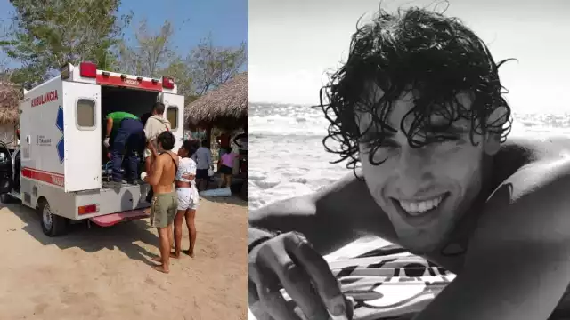 El joven se encontraba de vacaciones con tres de sus amigos, luego de recorrer Tulum