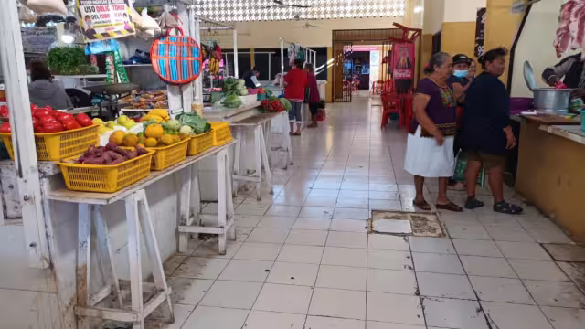 Agregaron que además de la carencia de supervisión, el tema de la limpieza es otro de los problemas que agrava el lugar