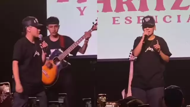 La agrupación de hermanos ya están México, donde este fin de semana se presentarán en el Foro Sol. Foto: Especial