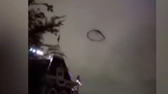 El video circula en redes sociales. Foto: Especial