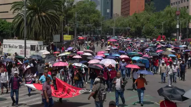 La CNTE busca reanudar el diálogo directo con la presidenta Claudia Sheinbaum