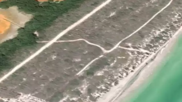 La radiografía de la zona advierte el grave riesgo de las construcciones del Paraíso