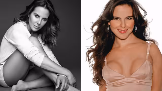Kate del Castillo negó que su relación haya sucedió de manera repentina