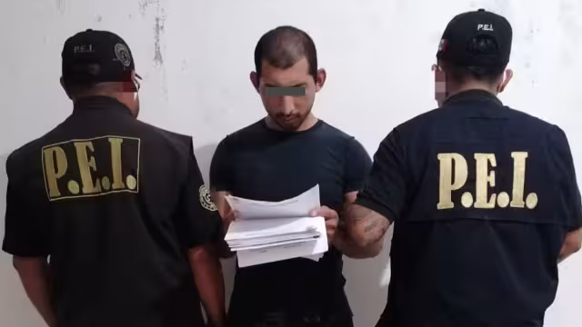 El hombre es acusado por el homicidio del empresario Carlos Salazar en Motul