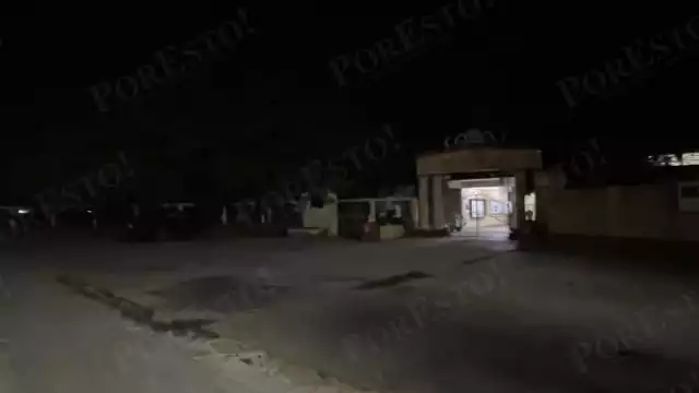 Calle en penumbras preocupa a vecinos de Pozo Monte; piden reparar luminarias