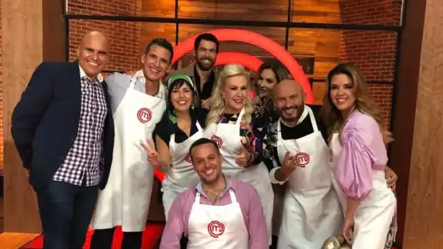 La televisora del Ajusto tenía previsto que el programa saliera a la luz el próximo 20 de agosto. Foto: Especial