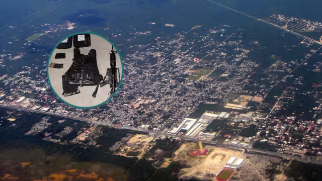 Se generó rumores de un presunto enfrentamiento armado