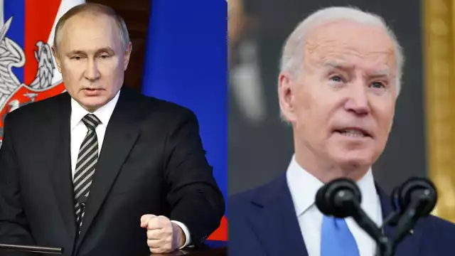 Rusia prometió una respuesta fuerte y dolorosa a las sanciones de Estados Unidos anunciadas luego de que Vladimir Putin reconociera la independencia de dos regiones separatistas ucranianas