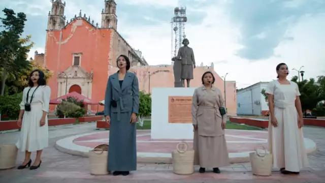 La Muestra Nacional de Teatro será del 9 al 18 de noviembre