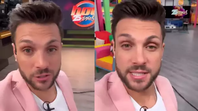 Nicola regresó al matutino de Televisa. Foto: Especial