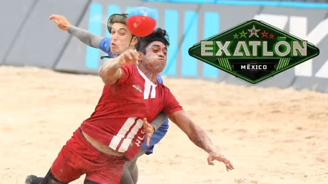 Conoce el color del equipo que ganó la Batalla Colosal en Exatlón México
