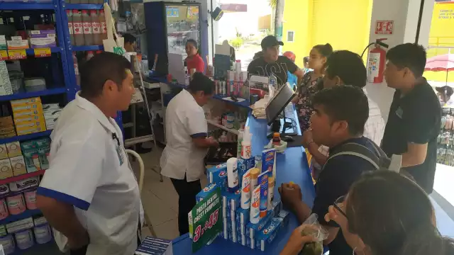 A pocas horas de que los proveedores resurten, el medicamento se agota