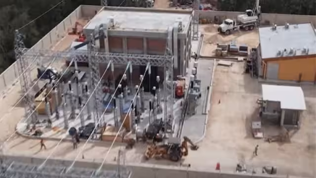 El hombre habría perdido la vida tras recibir una descarga eléctrica