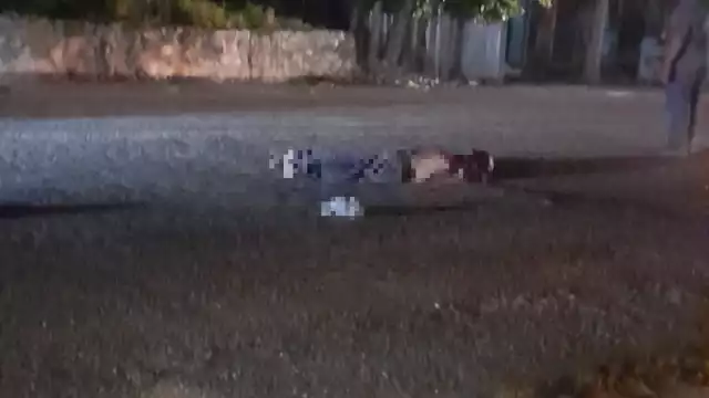 El conductor que atropelló al hombre se dio a la fuga