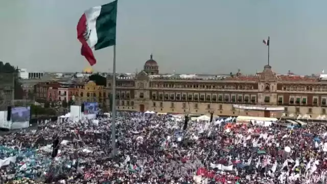 Serán 90 días de campaña hasta la jornada electoral del 2 de junio