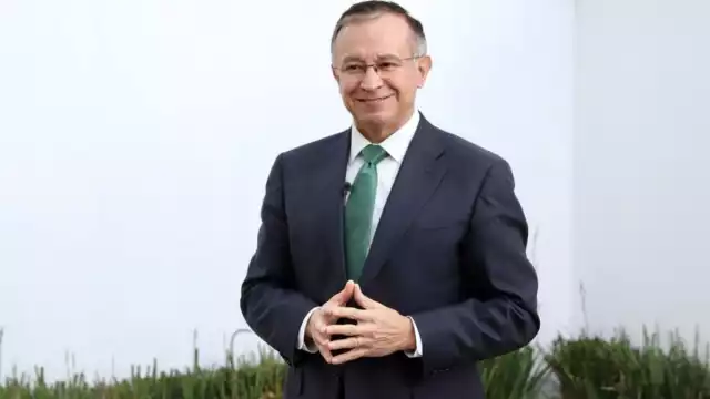 Raymundo Martínez Carbajal, presidente municipal de Toluca, Estado de México, fue detenido por el delito de secuestro exprés