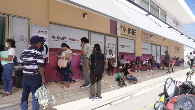 Campechanos podrán emitir su voto el 2 de junio