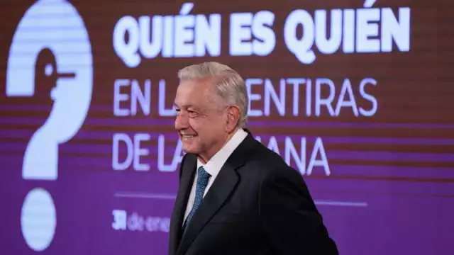 El presidente Andrés Manuel López Obrador, celebró que el PRI haya asegurado que apoyará la reforma que presentará sobre las pensiones