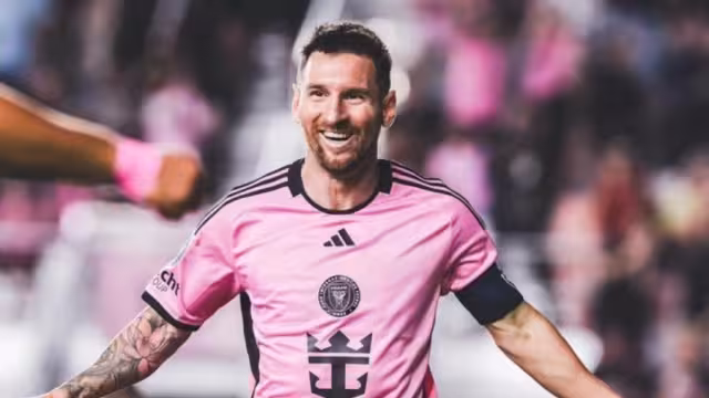 Lionel Messi sufre una lesión muscular, por lo que no jugará