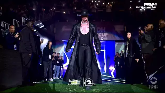 Undertaker ha sido el luchador con más tiempo en la WWE