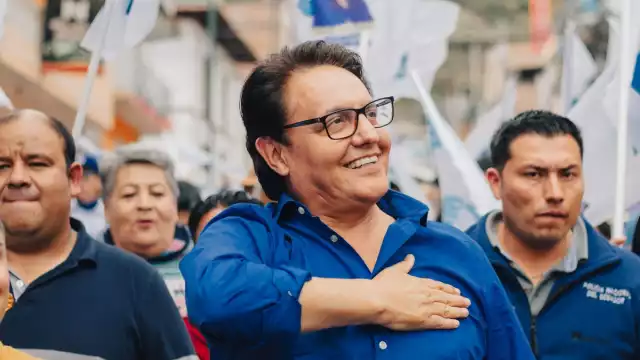 Políticos de Ecuador podrían estar involucrados en la muerte de Fernando Villavicencio