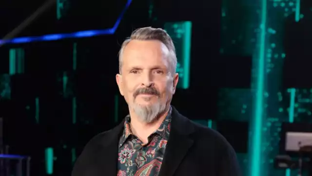 Miguel Bosé radica en la CDMX desde hace muchos años. Foto: Especial