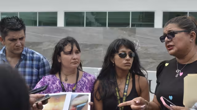 El comité de los afectados refirió que los Tribunales del Estado están buscando aplicar el recurso por tercera ocasión, para liberar a los policías involucrados