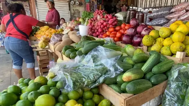 Los productos de canasta básica han aumentado en las últimas semanas