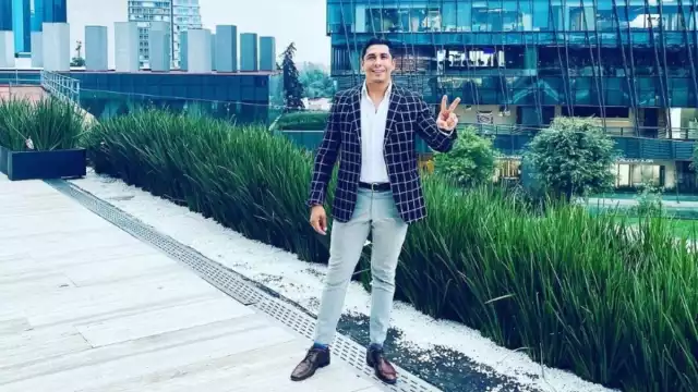 Dorian Herrera, pareja de le Magistrade Jesús Ociel Baena, dio positivo a metanfetaminas en los exámenes toxicológicos que le practicaron