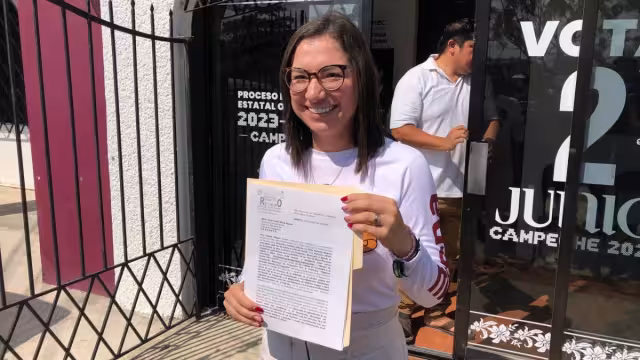 La próxima jornada electoral se realizará el dos de junio