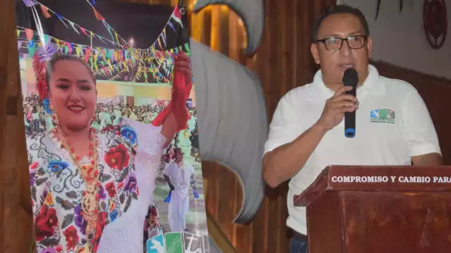 Con magna vaquería se coronará a la reina de la fiesta de Chicxulub