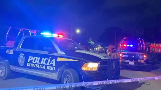 El incidente se dirigió hacia una vivienda específica