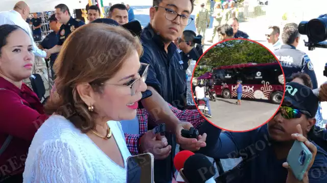 Las últimas protestas ocurrieron en Siglo XXI y Ex Hacienda Kalá, donde las unidades fueron detenidas y calles cerradas.