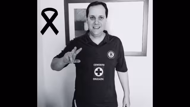 Este 1 de mayo se dio a conocer el lamentable fallecimiento del periodista deportivo, Paco Villa