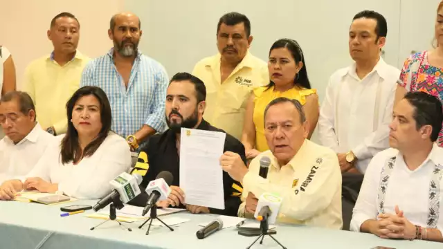 El PRD comenzó su estrategia política en Guerrero