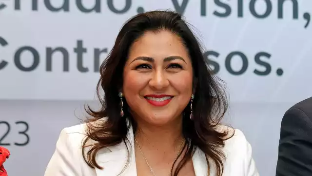 Nadia Navarro es Senadora desde el 1 de septiembre de 2018