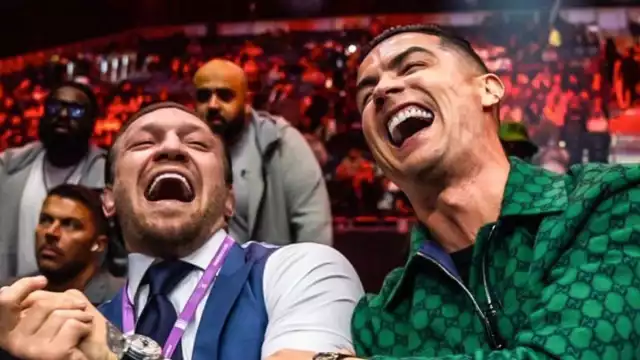 Cristiano Ronaldo reaccionó a través de su cuenta de X, antes, Twitter, ante el Top 10