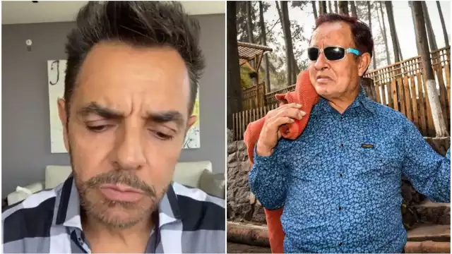 Eugenio Derbez consideró que él no es de las personas que presume la ayuda, sino que la da de corazón. Foto: Especial