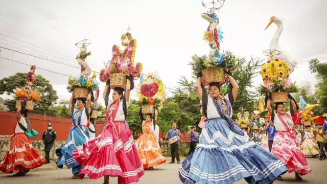 Este es el último evento de los Lunes del Cerro en Oaxaca